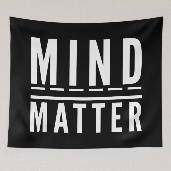 Item preview, Mind over matter  designed and sold by Kerry Pritchard.
