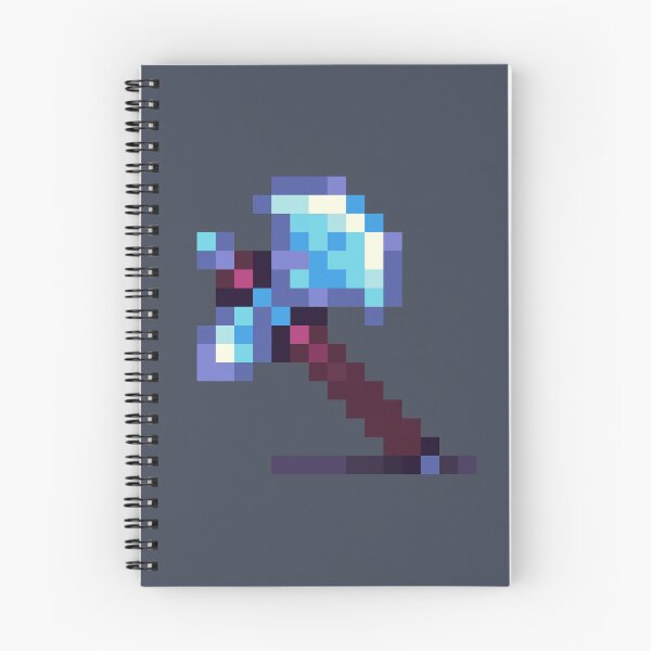 Item preview, Pixel Icy Axe designed and sold by Ben Henry.