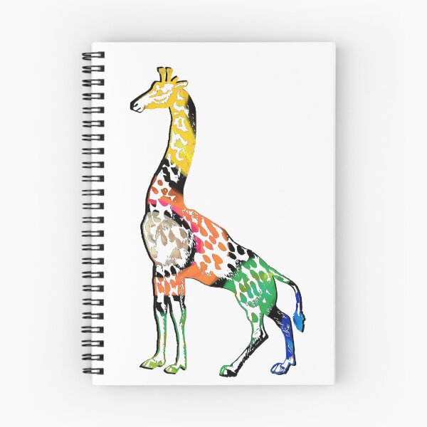Item preview, GIRAFFE BLAST  designed and sold by NINUNO.