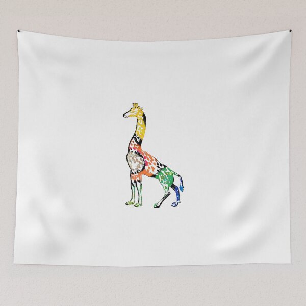 Item preview, GIRAFFE BLAST  designed and sold by NINUNO.