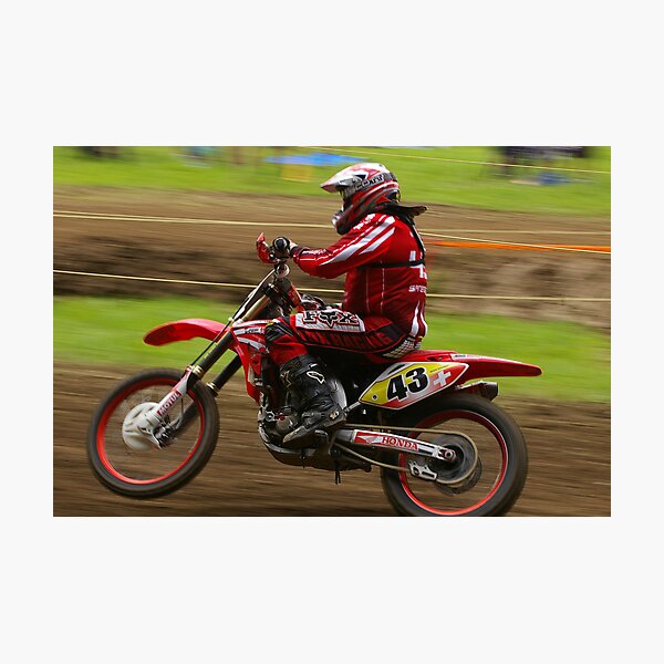 Item preview, Motocross designed and sold by Frederic Chastagnol.