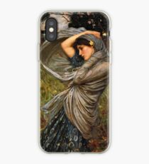 Boreas in the Wind iPhone Case