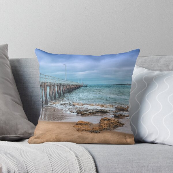 Item preview, Pt Lonsdale Pier designed and sold by robbo389.