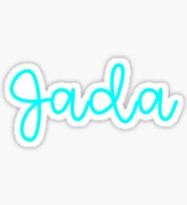 Jada Sticker
