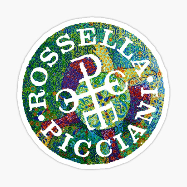 Vista previa del artículo con la obra «Ace - Rossella Picciani», diseñado y vendido por BrownWoodRobot.