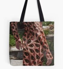 Argus Panoptes Tote Bag