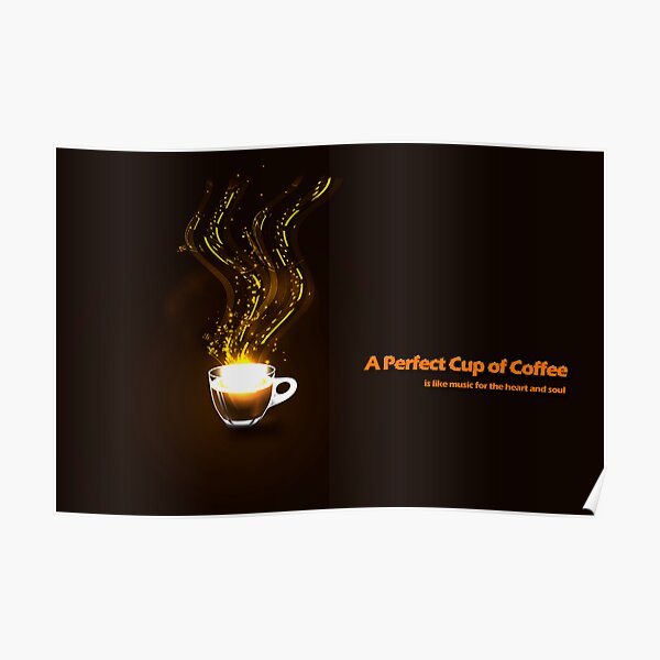Coffee Poster