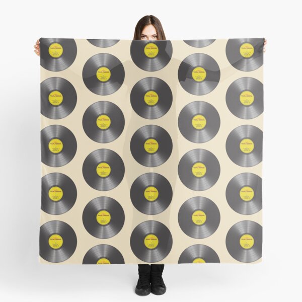 12'' Vinyl Scarf
