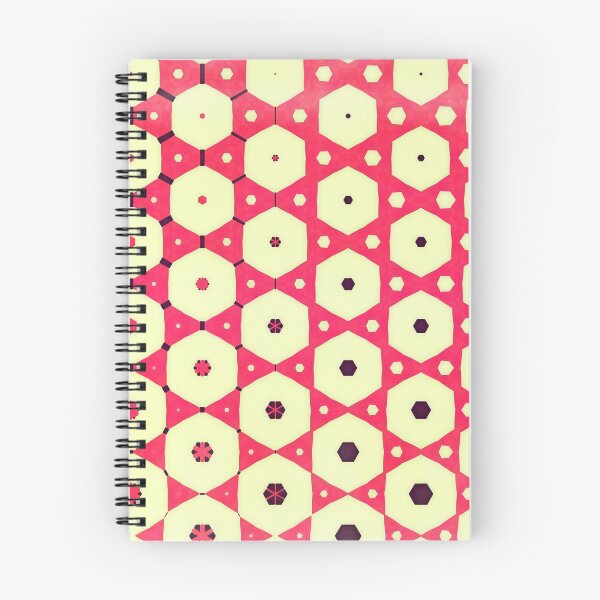 Item preview, Patter of hexagons designed and sold by PixelHunter.