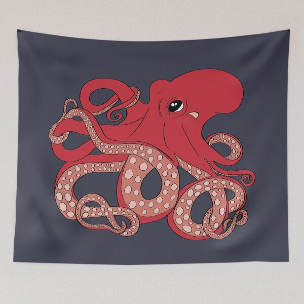 Item preview, Octopus's Garden  designed and sold by Scridoodles.