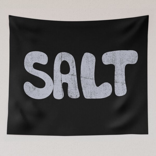Item preview, Salt designed and sold by NOTSNIW ART.