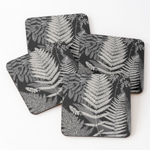 Item preview, Botanical Ferns designed and sold by BlueSpecsStudio.