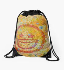 Daydream Believer Drawstring Bag