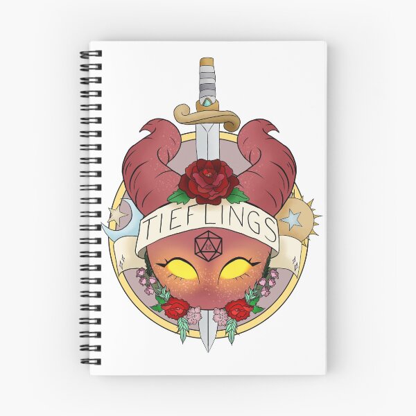 Item preview, Tiefling Token designed and sold by hodgehegs.