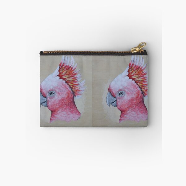 Item preview, Major Mitchel Cockatoo designed and sold by PaintedWillow.