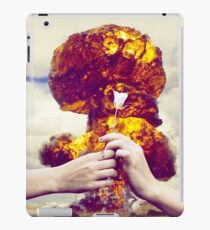 Disrupt the Peace iPad Case/Skin
