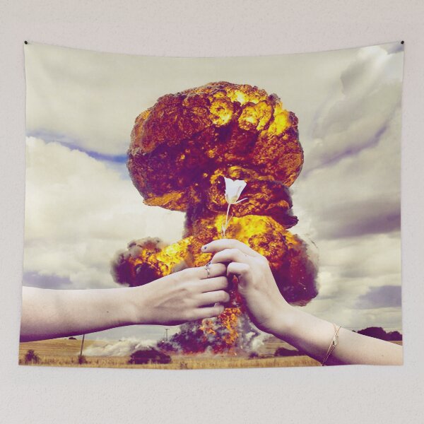 Item preview, Disrupt the Peace designed and sold by Leyzeeart.