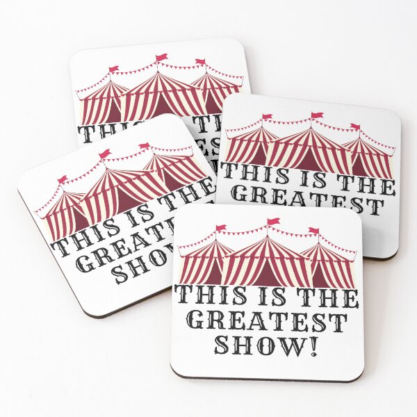 Item preview, The Greatest Show designed and sold by SamanthaLee33.