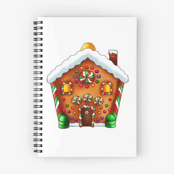Item preview, Christmas Gingerbread Candy House designed and sold by 4Craig.