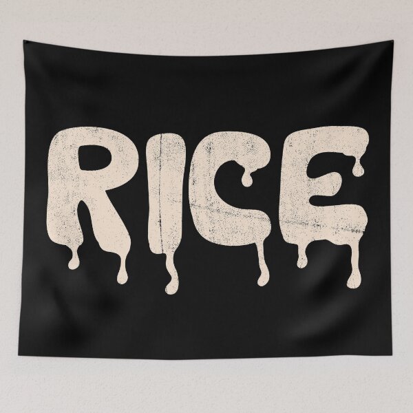 Item preview, Rice designed and sold by NOTSNIW ART.