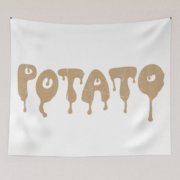 Item preview, Potato designed and sold by NOTSNIW ART.