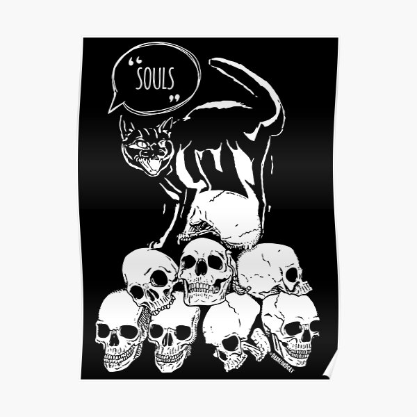 SOULS! Poster