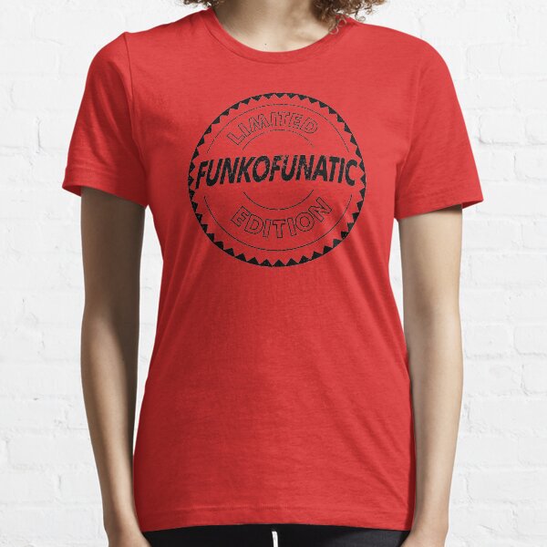 Funko Funatic - Vintage Essential T-Shirt