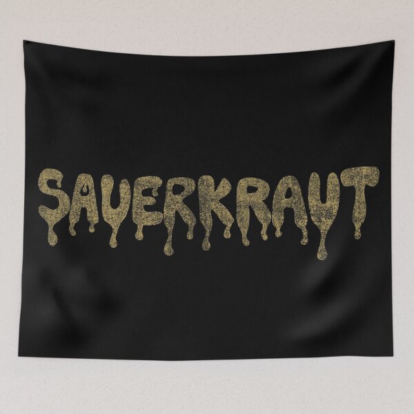 Item preview, Sauerkraut designed and sold by NOTSNIW ART.