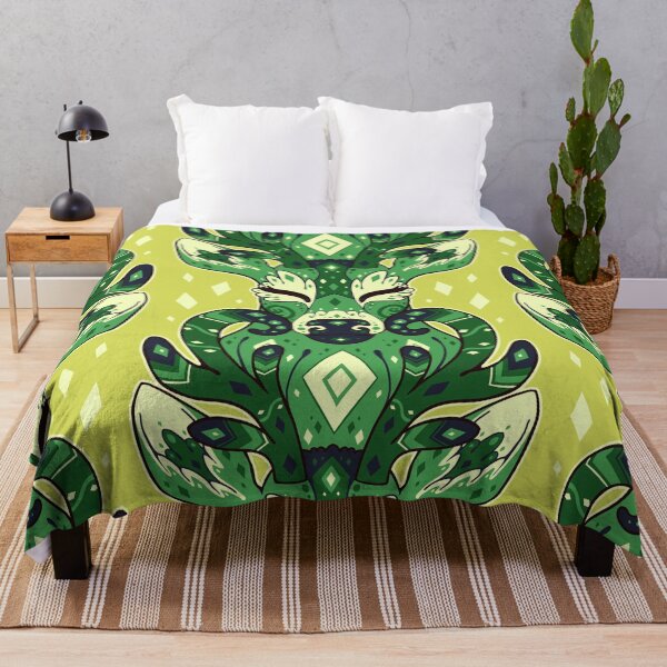 Item preview, Deery - green designed and sold by psychonautic.