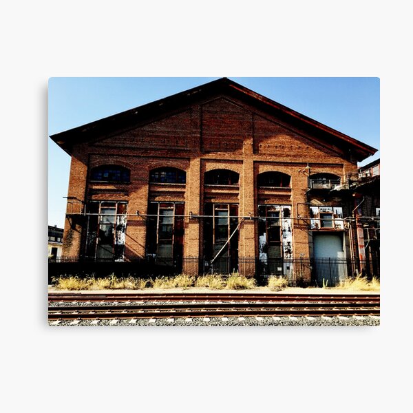 Item preview, Brick Building designed and sold by Barbara E Wyeth.