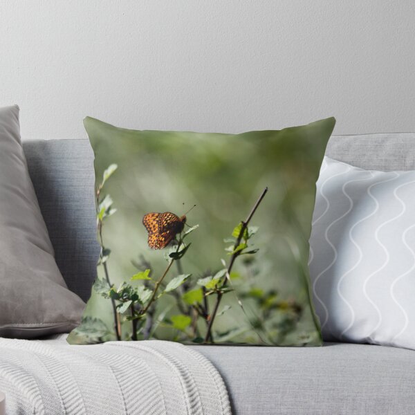 Item preview, Orange Butterfly designed and sold by MoreGoodArt.