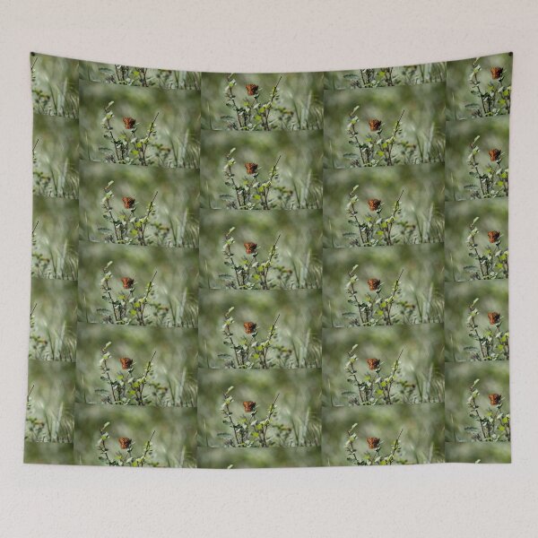 Item preview, Orange Butterfly designed and sold by MoreGoodArt.