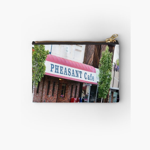 Item preview, Pheasant Cafe designed and sold by MoreGoodArt.