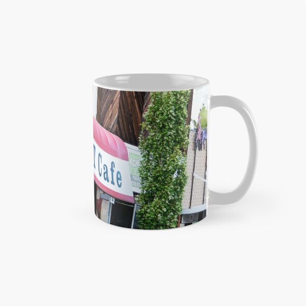 Item preview, Pheasant Cafe designed and sold by MoreGoodArt.