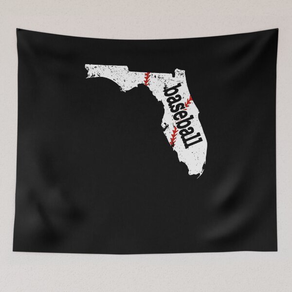 Item preview, Florida Shirt Baseball Fans Gift Shirt designed and sold by shoppzee.