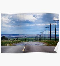country road Poster