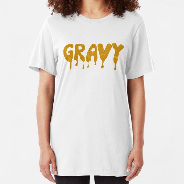 Gravy Slim Fit T-Shirt