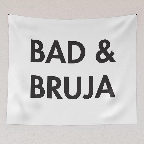 Item preview, Bad & Bruja designed and sold by Profashionall.