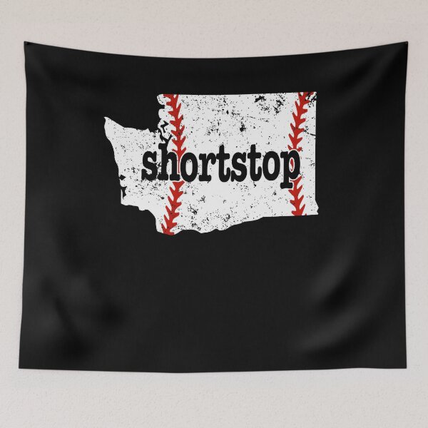 Item preview, Washington Shortstop Baseball Shortstop Softball Pro designed and sold by shoppzee.