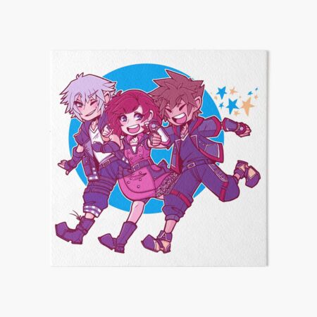Sorikai Art Board Print