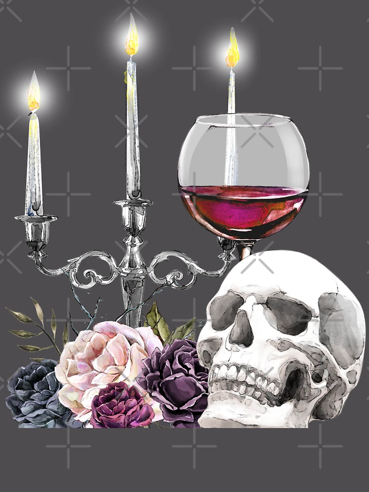 Aperçu 6 sur 6. Sweat à capuche oversize premium avec l'œuvre Vin Rouge et Roses créée et vendue par RuthFurtado.