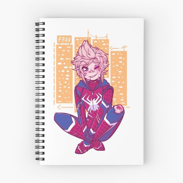 Item preview, Spider-Prom! designed and sold by DaPandaBanda.