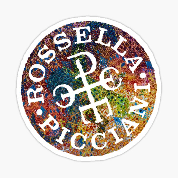 Vista previa del artículo con la obra «Este mono se ha ido al cielo - Rossella Picciani», diseñado y vendido por BrownWoodRobot.