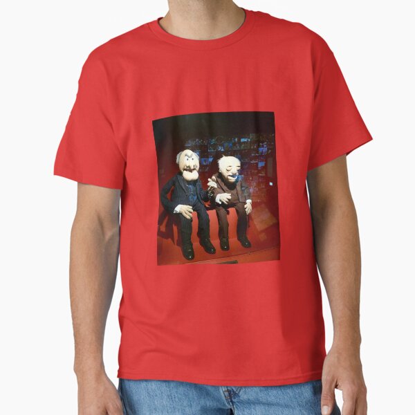 Item preview, Statler and Waldorf designed and sold by Jenniferkate72.