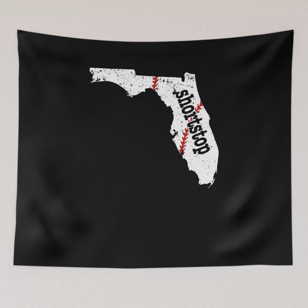 Item preview, Florida Shortstop Baseball Youth Softball Shortstop designed and sold by shoppzee.
