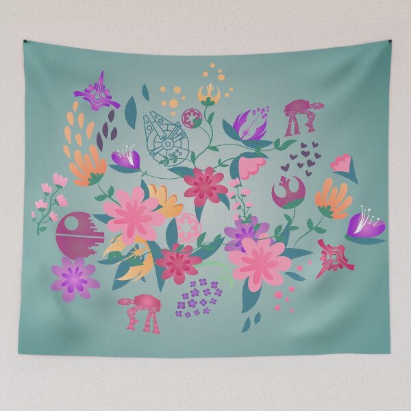 Item preview, Floral Force designed and sold by fashionsforfans.
