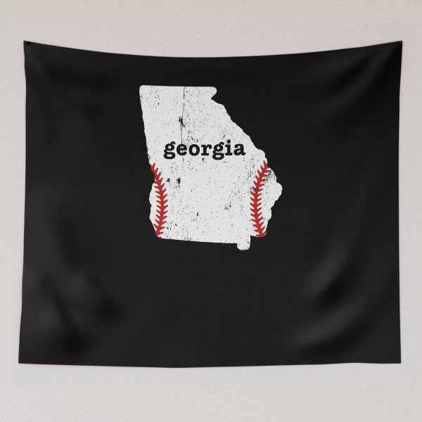 Item preview, Georgia Shirt Youth Baseball Softball Shirt T Ball Tee Shirt designed and sold by shoppzee.