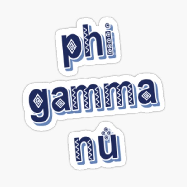 "pgn" Sticker by PageMarr | Redbubble