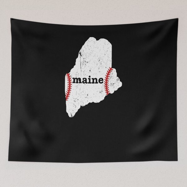 Item preview, Youth Baseball Slowpitch Softball Shirt Maine designed and sold by shoppzee.