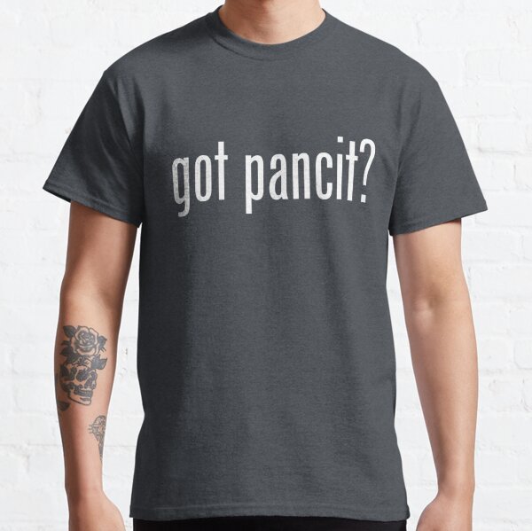 Pancit T-Shirts for Sale
